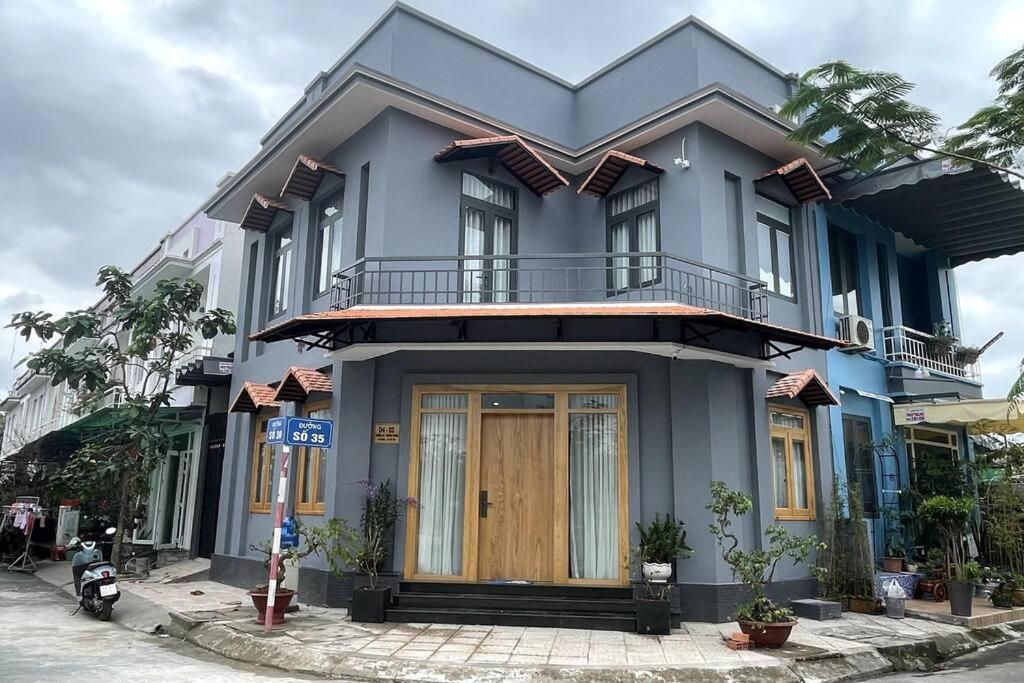 Lovely House In Kdc Hoang Quan Cai Rang Exterior foto