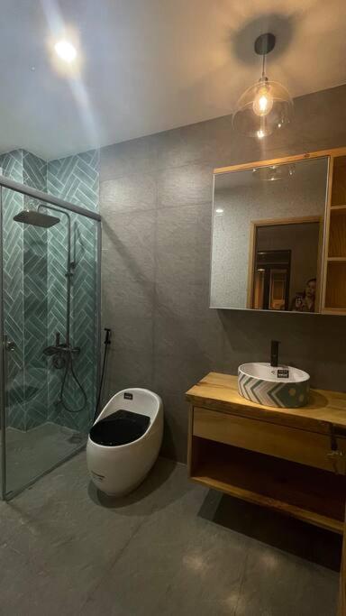 Lovely House In Kdc Hoang Quan Cai Rang Exterior foto